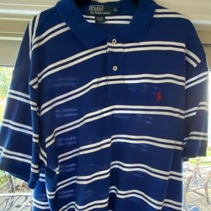 X-Large Polo by Ralph Lauren polo shirt